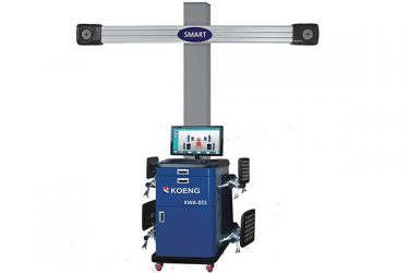 3D Wheel Alignment System KWA-825