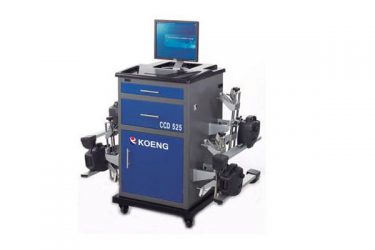 Wheel Alignment System CCD-525