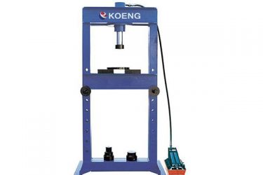 Garage pin press equipment KC-5501
